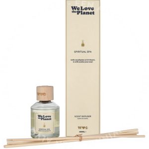 We Love The Planet Spiritual Spa Scent Diffuser 100ml