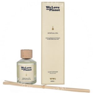 We Love The Planet Spiritual Spa Scent Diffuser 250ml