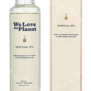 WE Love The Planet Spiritual Spa Scent Diffuser - Refill 250ml