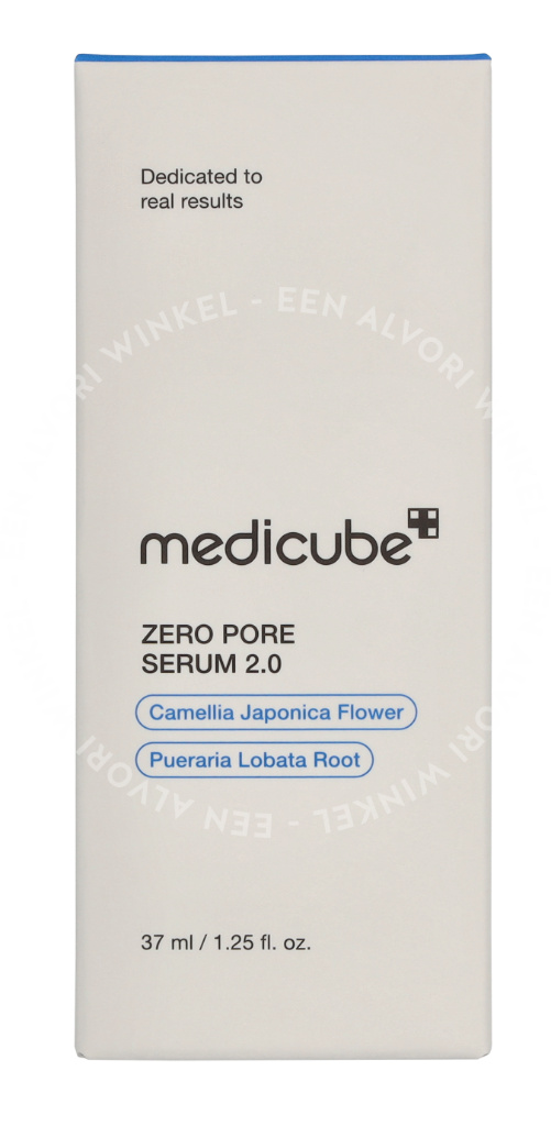 Medicube Zero Pore Serum 2.0 37ml - Afbeelding 2