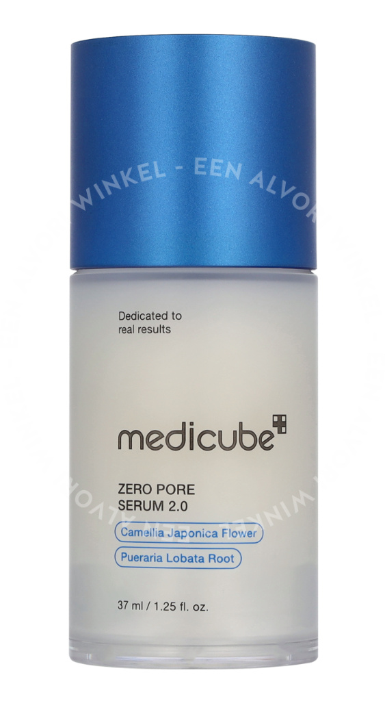 Medicube Zero Pore Serum 2.0 37ml - Afbeelding 3