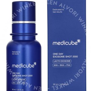 Medicube One Day Exosome Shot 2000 30ml