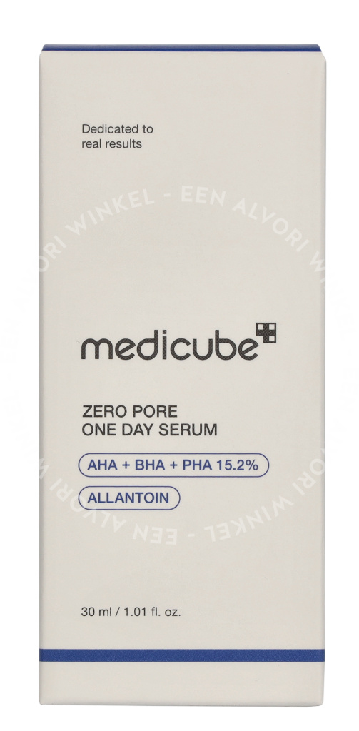 Medicube Zero Pore One Day Serum 30ml - Afbeelding 2