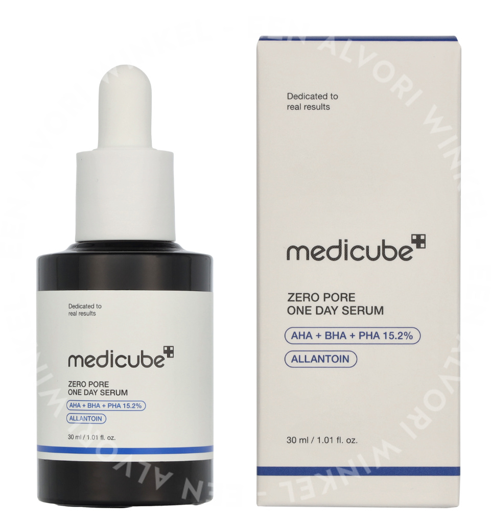 Medicube Zero Pore One Day Serum 30ml