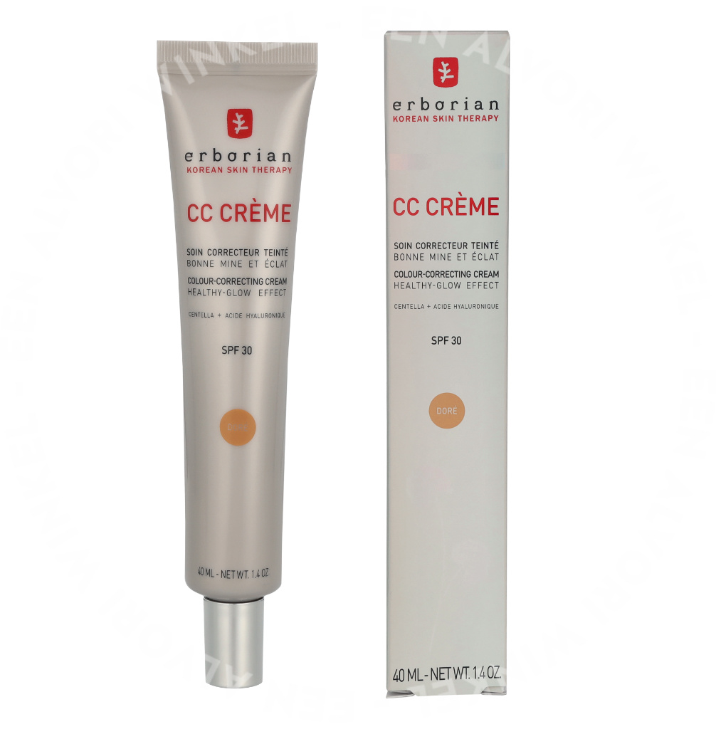 Erborian CC Cream 40ml Dore