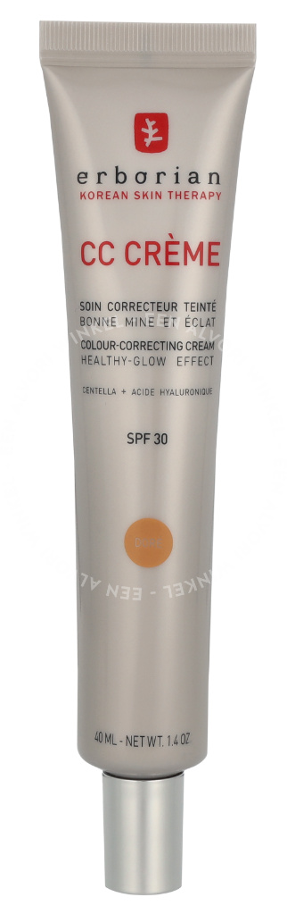 Erborian CC Cream 40ml Dore - Afbeelding 3