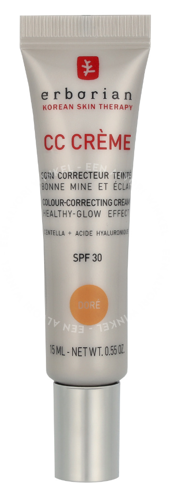 Erborian CC Cream 15ml Dore - Afbeelding 3