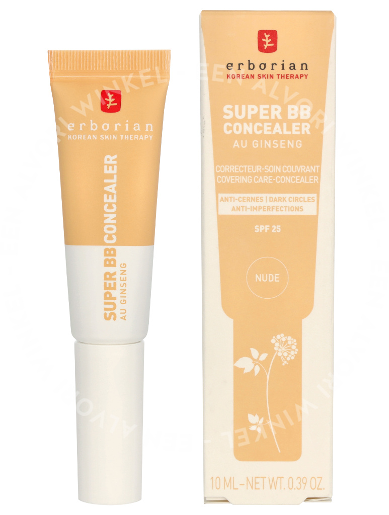 Erborian Super BB Concealer 10ml Nude