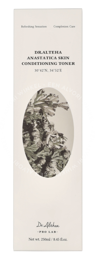 Dr. Althea Anastatica Skin Conditioning Toner 250ml - Afbeelding 2