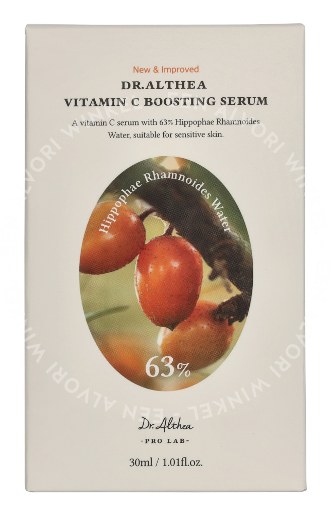 Dr. Althea Vitamin C Boosting Serum 30ml - Afbeelding 2