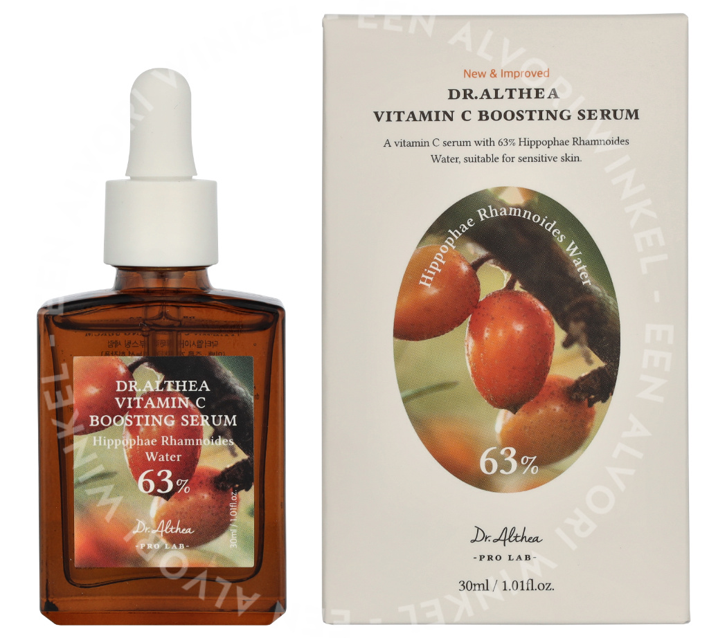 Dr. Althea Vitamin C Boosting Serum 30ml