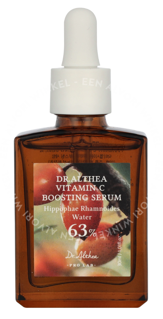 Dr. Althea Vitamin C Boosting Serum 30ml - Afbeelding 3