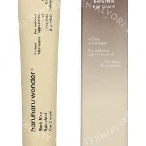 Haruharu Wonder Black Rice Bakuchiol Eye Cream 20ml
