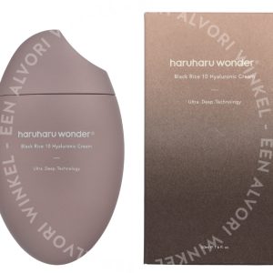 Haruharu Wonder Black Rice Hyaluronic Cream 50ml