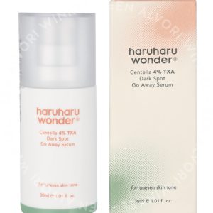 Haruharu Wonder Centella 4% TXA Dark Spot Go Away Serum 30ml