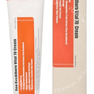 Purito Seoul Sea Buckthorn Vital 70 Cream 50ml