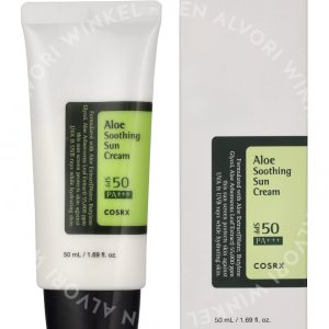 Cosrx Aloe Soothing Sun Cream SPF50 50ml