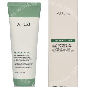 Anua Heartleaf LHA Moisture Peeling Gel 120ml