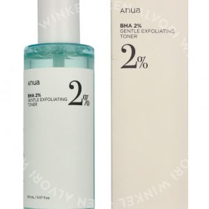 Anua BHA 2% Gentle Exfoliating Toner 150ml