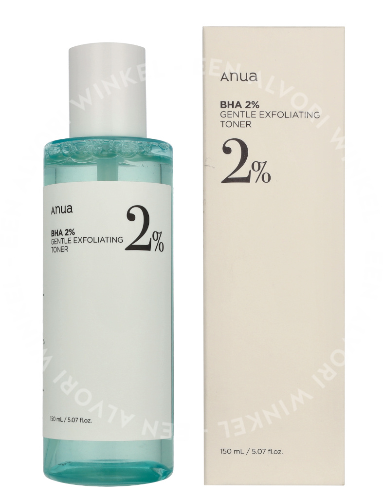 Anua BHA 2% Gentle Exfoliating Toner 150ml