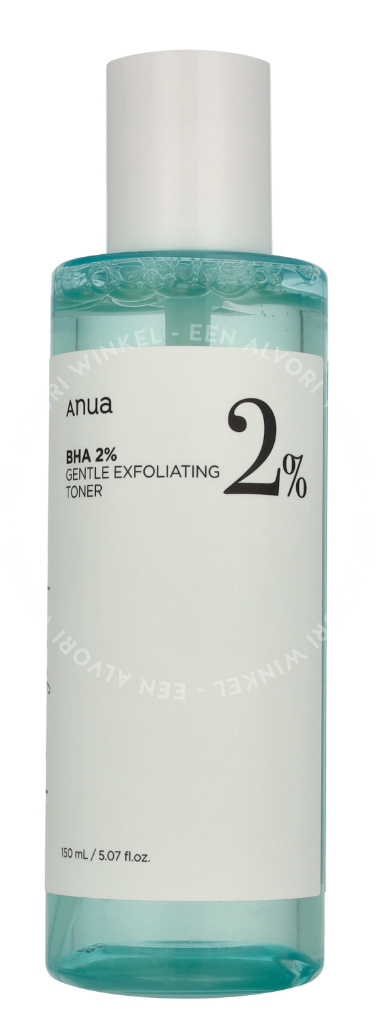 Anua BHA 2% Gentle Exfoliating Toner 150ml - Afbeelding 3