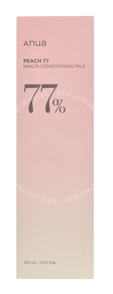 Anua Peach 77 Niacin Conditioning Milk 150ml - Afbeelding 2