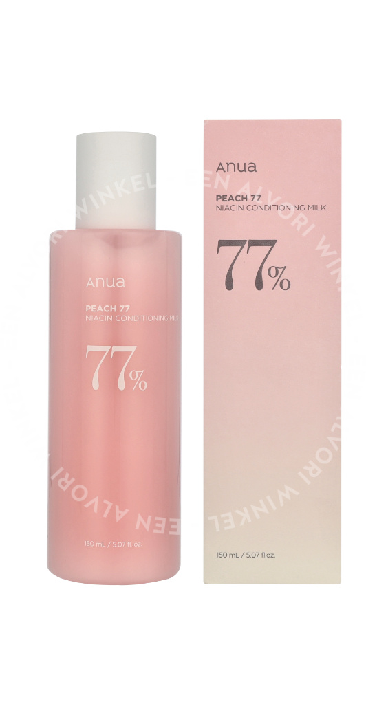 Anua Peach 77 Niacin Conditioning Milk 150ml