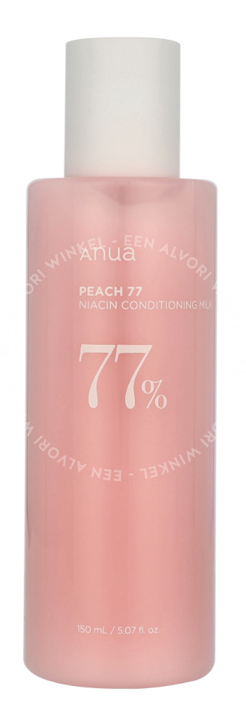 Anua Peach 77 Niacin Conditioning Milk 150ml - Afbeelding 3