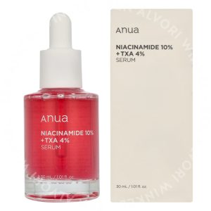 Anua Niacinamide 10% + TXA 4% Dark Spot Correcting Serum 30ml