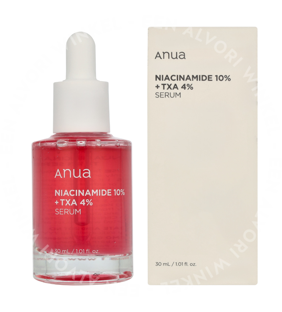Anua Niacinamide 10% + TXA 4% Dark Spot Correcting Serum 30ml