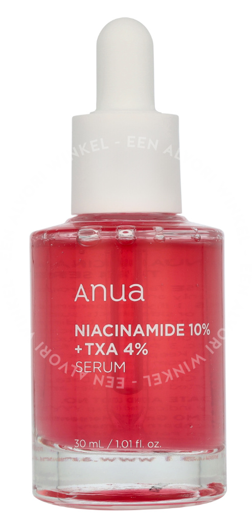 Anua Niacinamide 10% + TXA 4% Dark Spot Correcting Serum 30ml - Afbeelding 3