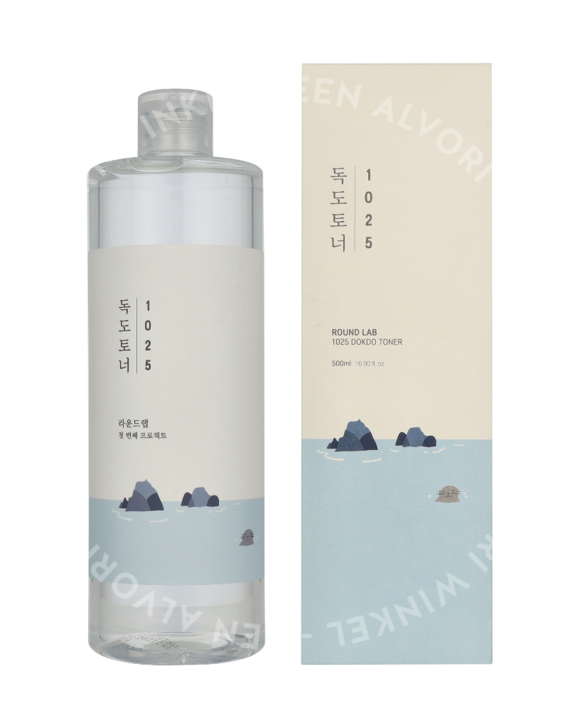 Round Lab 1025 Dokdo Toner 500ml