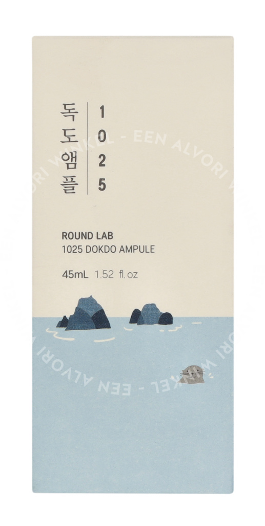 Round Lab 1025 Dokdo Ampoule 45g - Afbeelding 2