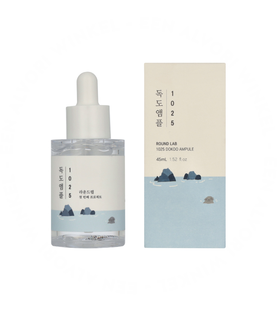 Round Lab 1025 Dokdo Ampoule 45g