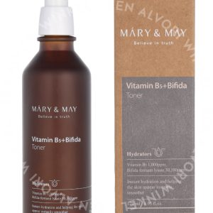 Mary & May Vitamine B5 + Bifida Toner 120ml