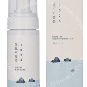 Round Lab 1025 Dokdo Bubble Foam 150ml