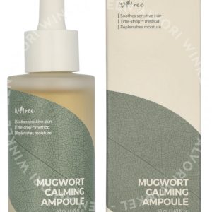 Isntree Mugwort Calming Ampoule 50ml