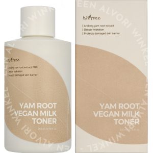Isntree Yam Root Vegan Milk Toner 200ml