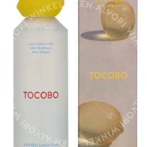 Tocobo AHA BHA Lemon Toner 150ml