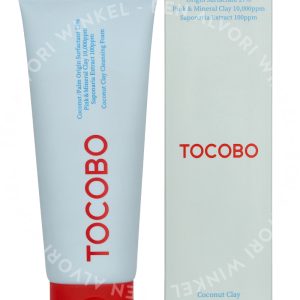 Tocobo Coconut Clay Cleansing Foam 150ml