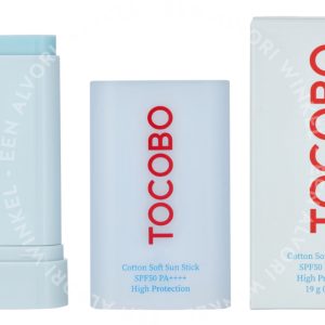 Tocobo Cotton Soft Sun Stick SPF50 PA++++ 19g
