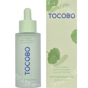 Tocobo Cica Calming Serum 50ml