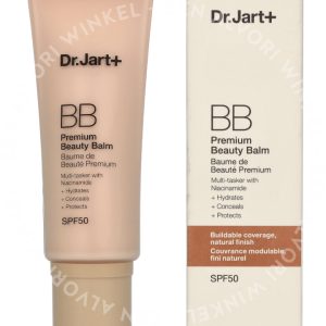 Dr. Jart+ BB Premium Beauty Balm SPF50 40ml #03 Medium-Tan
