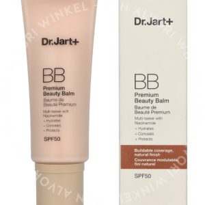 Dr. Jart+ BB Premium Beauty Balm SPF50 40ml #04 Deep Tan-Deep