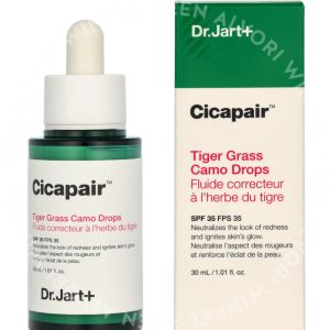 Dr. Jart+ Cicapair Tiger Grass Camo Drops SPF35 30ml