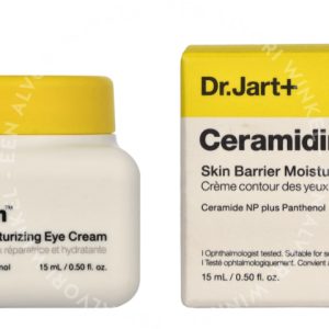 Dr. Jart+ Ceramidin Skin Barrier Moisturizing Eye Cream 15ml