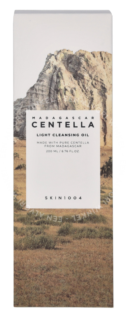 Skin1004 Madagascar Centella Light Cleansing Oil 200ml - Afbeelding 2