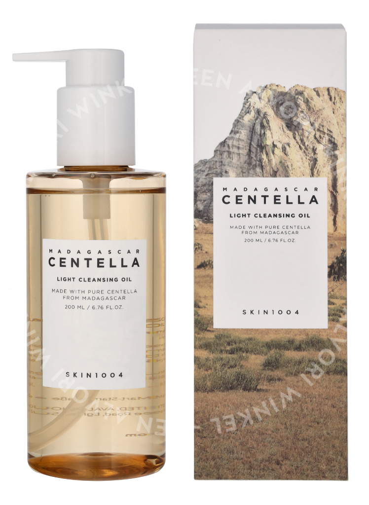 Skin1004 Madagascar Centella Light Cleansing Oil 200ml