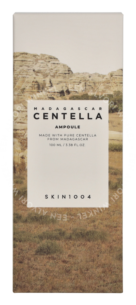 Skin1004 Madagascar Centella Ampoule 100ml - Afbeelding 2