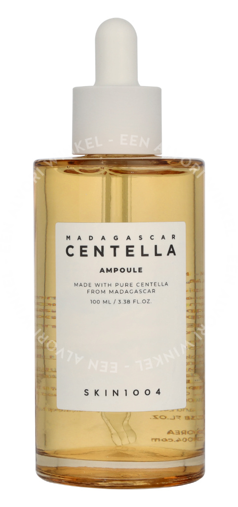 Skin1004 Madagascar Centella Ampoule 100ml - Afbeelding 3